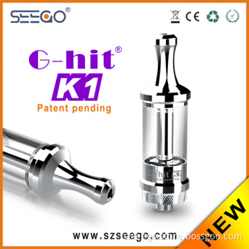 Popular G-Hit K1 Vape Accessories with Fashion Design